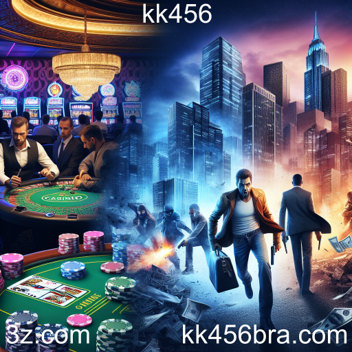 A Revolução dos Jogos de Ação