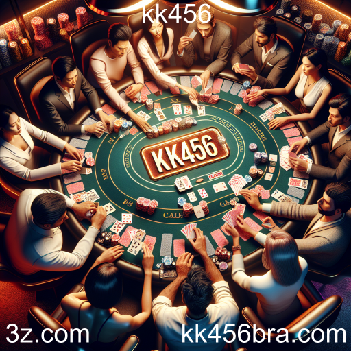 A Magia das Cartas: A Diversidade de Jogos no kk456