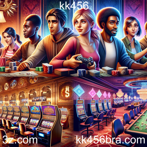 A Revolução dos Jogos Multijogador: Conectando Jogadores ao Redor do Mundo